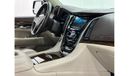 Cadillac Escalade Platinum 2017 Cadillac Escalade 7 Seater, Warranty, Service History, Full Options, GCC