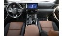 Lexus GX550 LUXURY+ V6 3.4L TURBO 4WD 7-SEATER AUTOMATIC