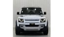 Land Rover Defender 110 SE P400 2022 Land Rover Defender P400 110 SE, Warranty + Service Pack, Full Options, Low Kms, GC