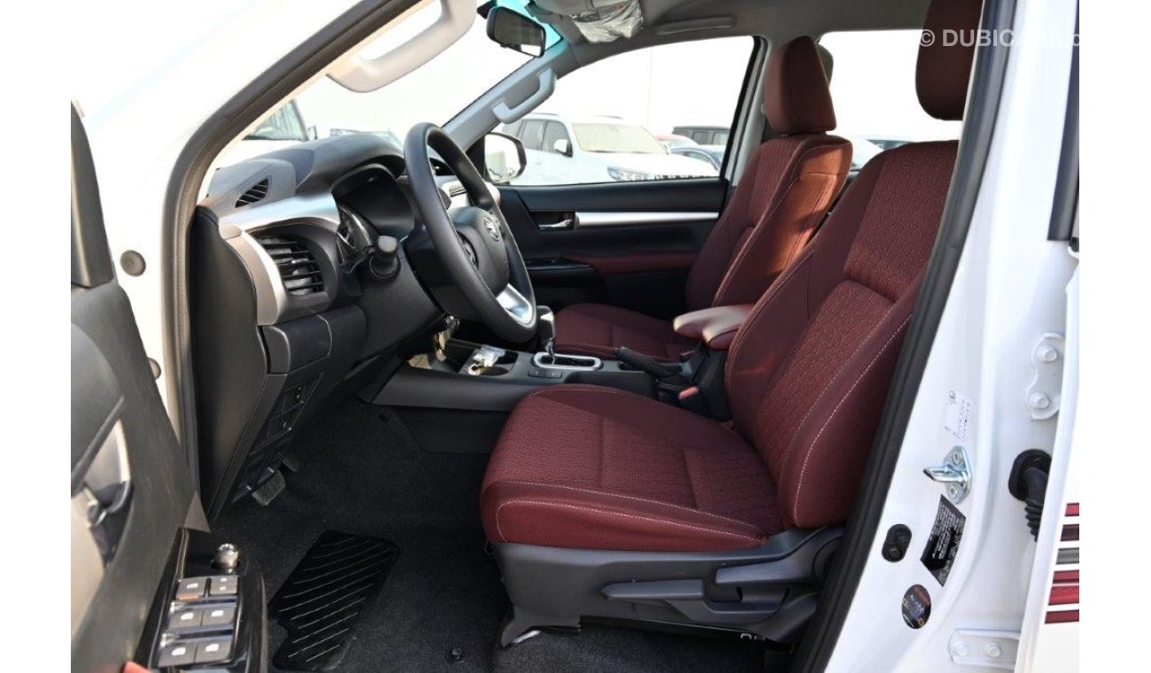 Toyota Hilux S-GLX 2.7L Petrol 4wd Automatic Transmission