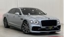 Bentley Flying Spur V8 2021 Bentley Flying Spur, Warranty Valid Till 2026, Full Service History (Al-Habtoor)