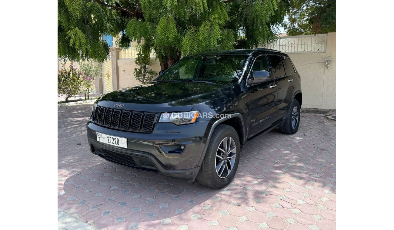 Jeep Grand Cherokee Limited 3.6L