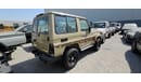 Toyota Land Cruiser Hard Top 2.8 DIESEL AUTO