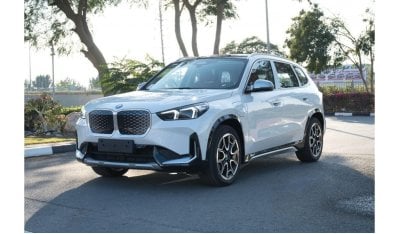 بي أم دبليو iX 2024 | BMW | IX1 | XDRIVE 30LX | DESIGN PACKAGE