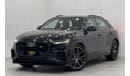 Audi Q8 55 TFSI quattro S Line 3.0L 2021 Audi Q8 S-Line 55TFSI Quattro, Warranty, Service Contract, ABT Kit,