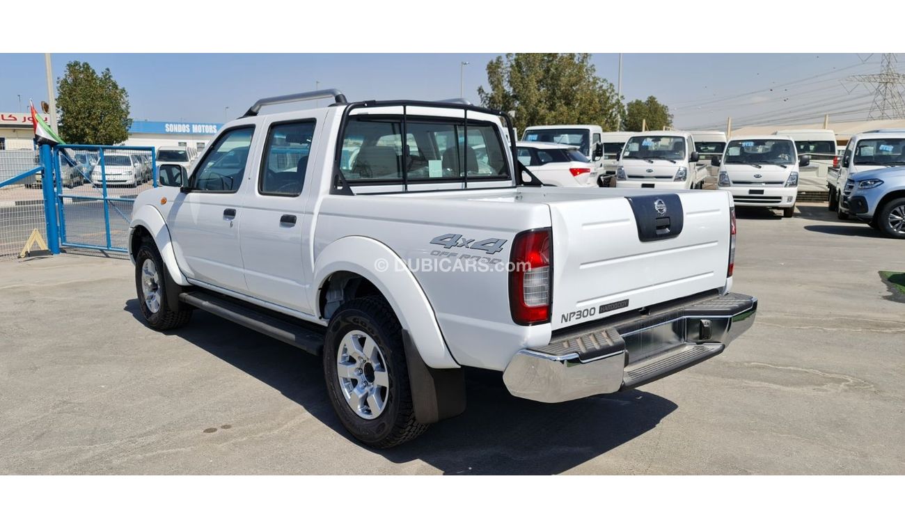 Nissan NP 300 NISSAN NP300 - 4X4 - 2020 - M/T - PTR