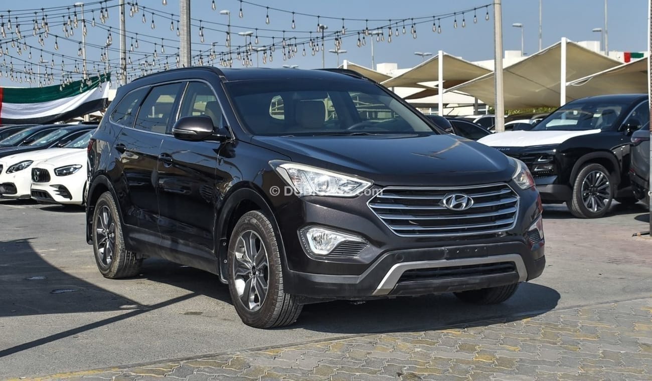 Hyundai Santa Fe GLS 3.3 L