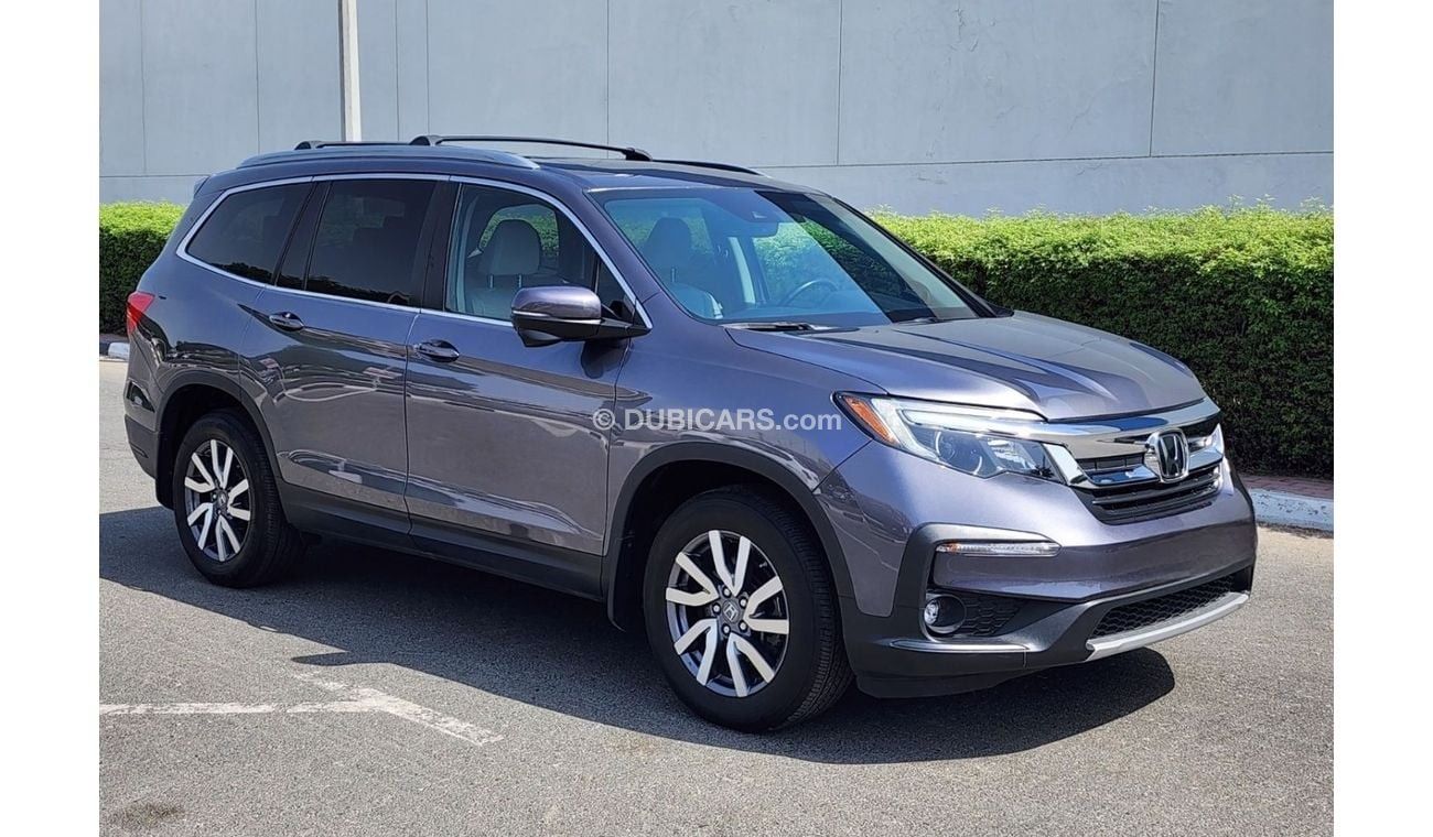 Honda Pilot EX-L