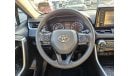 Toyota RAV4 XLE SUNROOF // 886  AED Monthly // 2.5L // V4 // FULL OPTION (LOT # 55037)