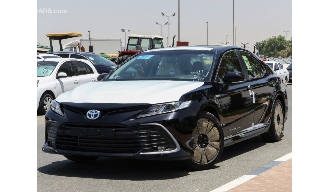 Toyota Camry GLE X HYBRID 2.5L