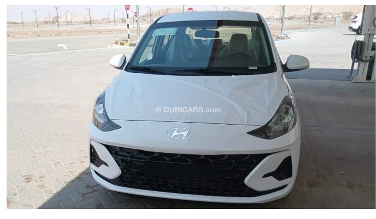 Hyundai Grand i10 AI3 AT 1.2L Hatchback FWD 5 Doors, Model 2024