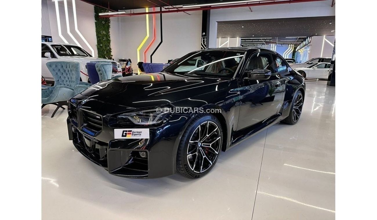 بي أم دبليو M2 RAMADAN OFFER FREE+++/M2 COUPE 2024/ GCC DEALER WARRANTY