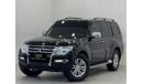 ميتسوبيشي باجيرو GLS 3.8L 2016 Mitsubishi Pajero GLS 3.8. Top option, Service History, Excellent Condition, GCC