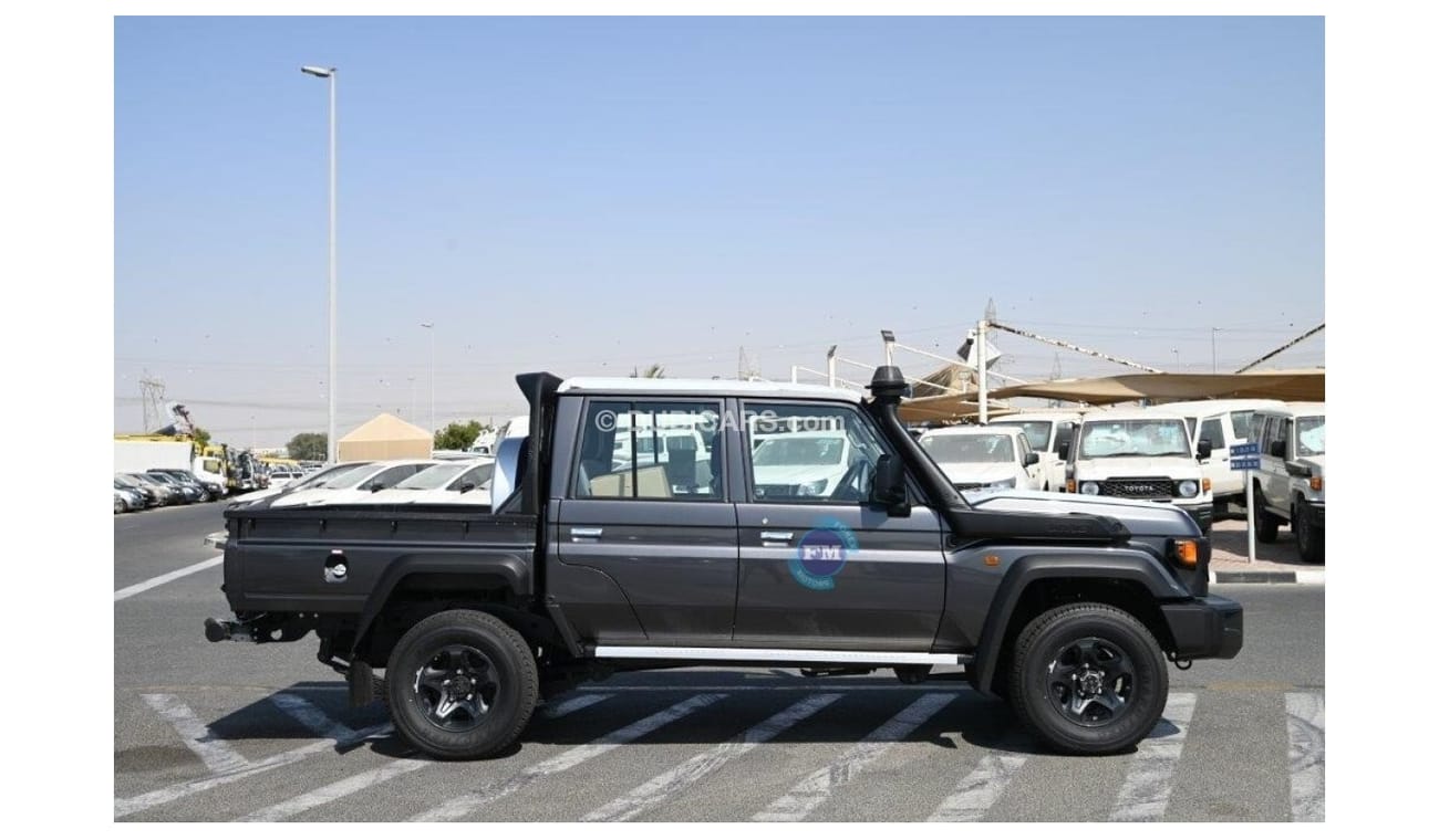 Toyota Land Cruiser Pick Up 79 Limited 4.5L Diesel