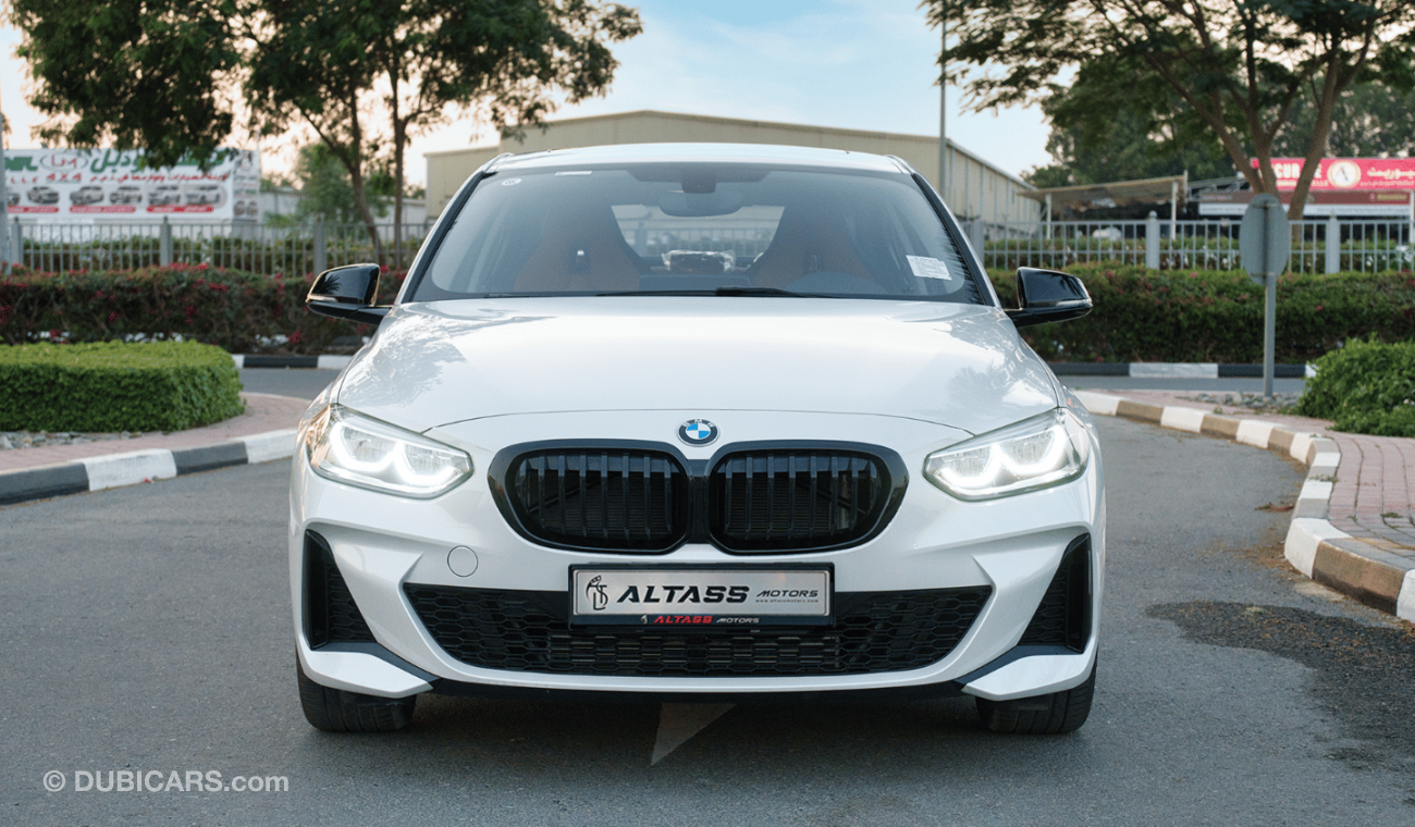 BMW 120i 2023 | BMW | 120I | M SPORT |  BLACK VERSION