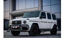 Mercedes-Benz G 63 AMG MERCEDES BENZ G63 2024 - PERFECT CONDITION 3,000 KM ONLY