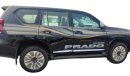 Toyota Prado 2023 Toyota Prado TXL 7-Seater High-Option Spare-Down Tyre 2.7L 4-Cyl Petrol A/T 4x4 Only For Export