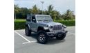 Jeep Wrangler Rubicon