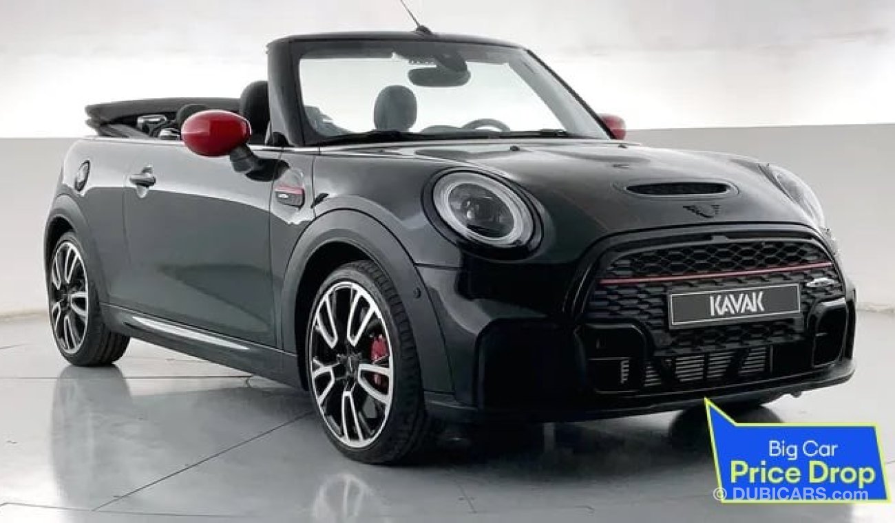 Mini Convertible John Cooper Works | 1 year free warranty | 0 Down Payment