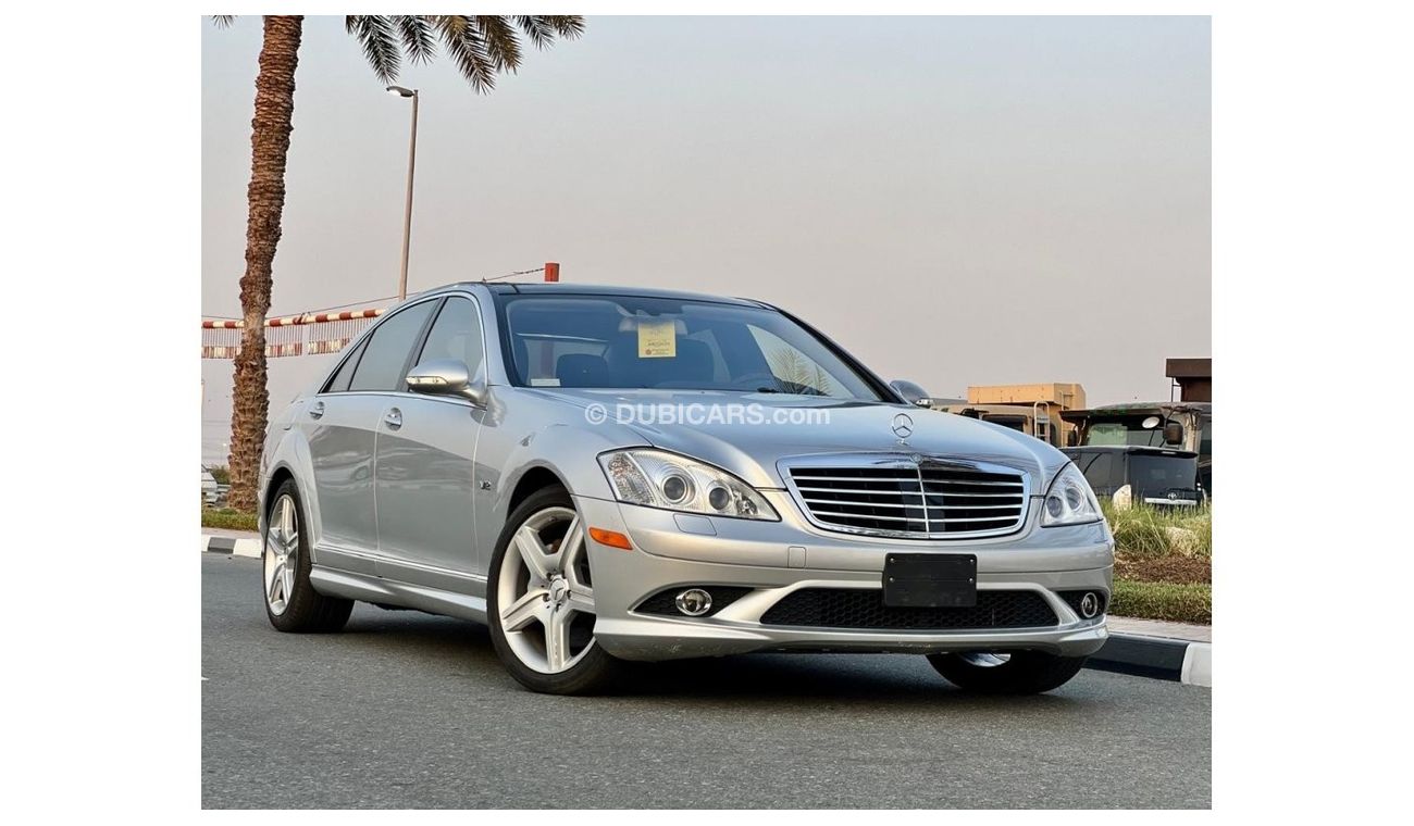 Mercedes-Benz S 600