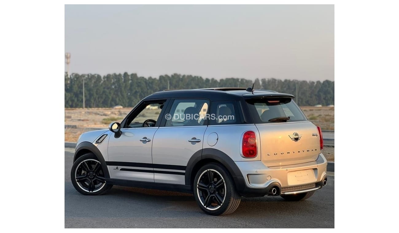 Mini Cooper S Countryman