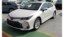 Toyota Corolla TOYOTA COROLLA 1.6 MID OPTIONS NON GCC