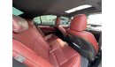 Lexus GS350 2014 model imported 6 cylinder