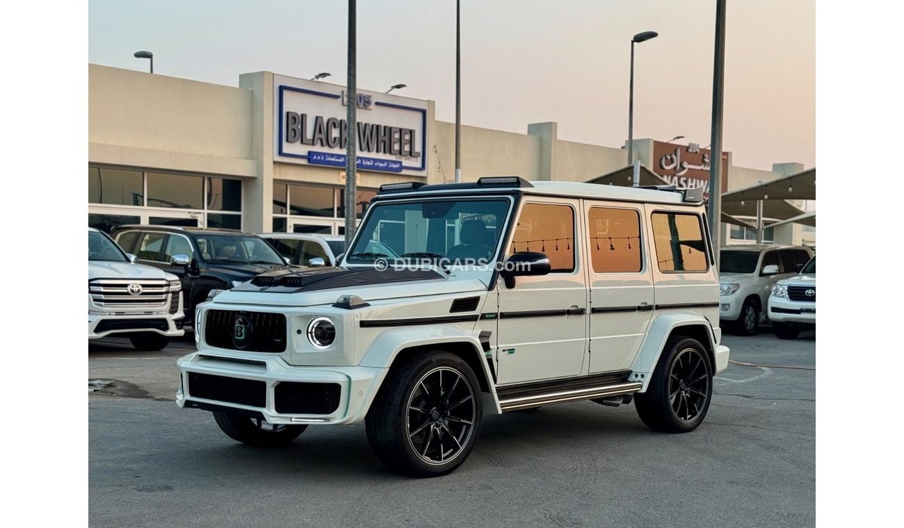 Mercedes-Benz G 63 AMG