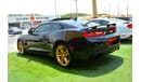 شيفروليه كامارو CAMARO --KOREAN--V8 SS 6.2L//FULL OPTION NO 1ZL1 KIT