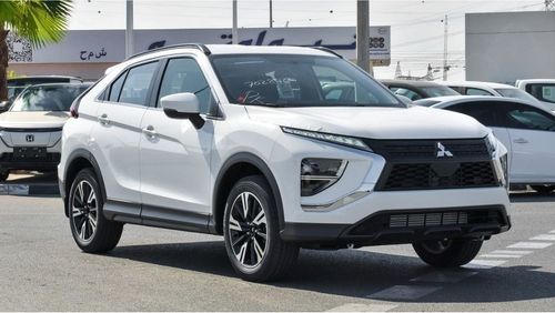 Mitsubishi Eclipse Cross Brand New Mitsubishi EclipseCrossHIGHLINE 2025 Export 1.5L A/T 2WD Petrol|White/Black|ECLIPSECROSS-G