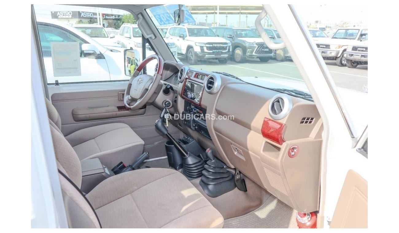 Toyota Land Cruiser Hard Top 2021 Toyota Land Cruiser 70 3Doors 4.0L Petrol  150000/-AED for local