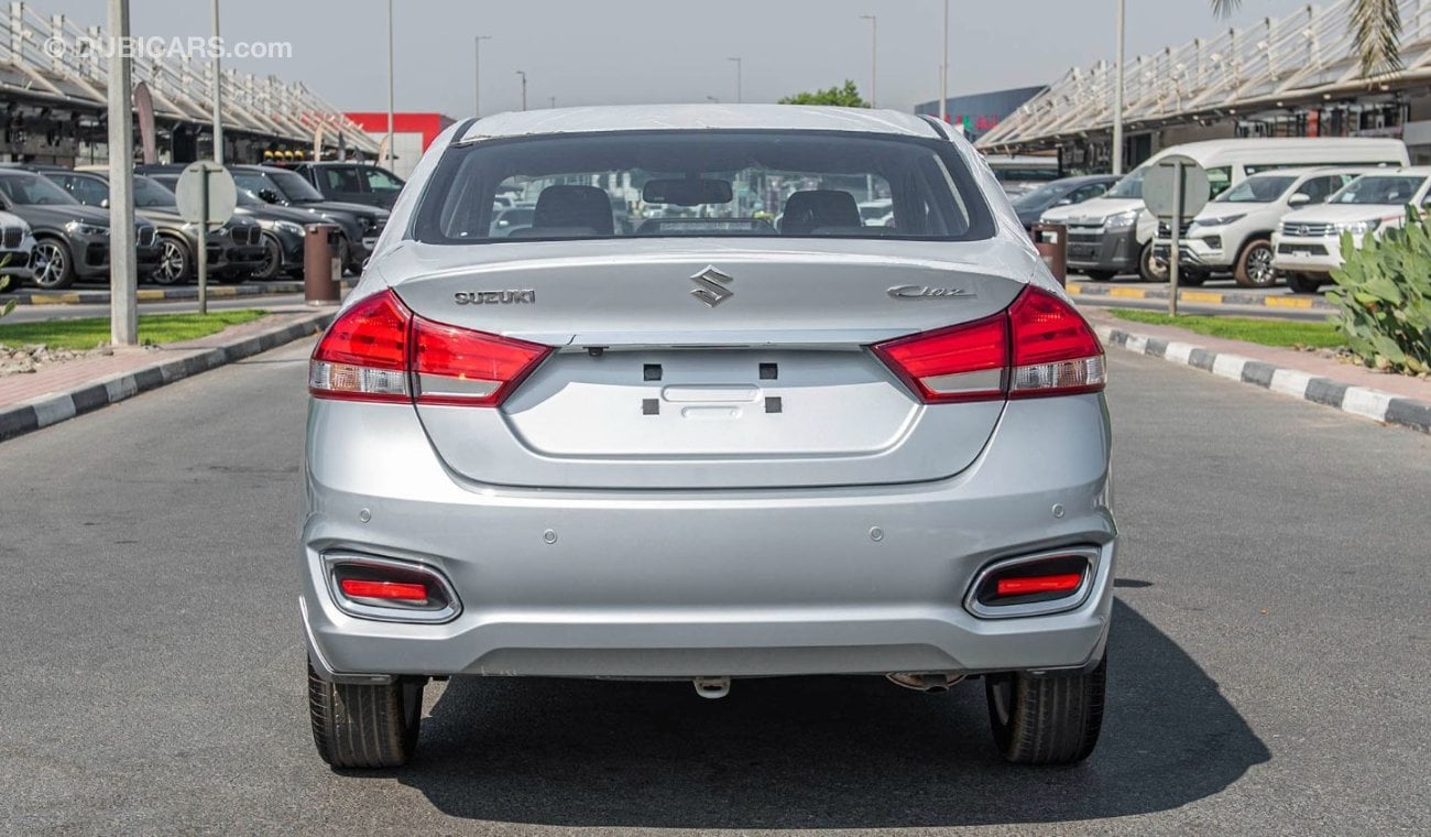 Suzuki Ciaz GLX 1.5L PETROL: ALLOY RIMS, PUSH START, POWER WINDOWS