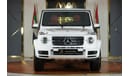 Mercedes-Benz G 500 Mercedes-Benz G 500 | 2024 GCC 0km | 5 Years Agency Warranty | 20 Rims