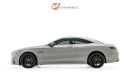 Mercedes-Benz S 560 Coupe 4Matic Coupe - GCC Spec - With Warranty