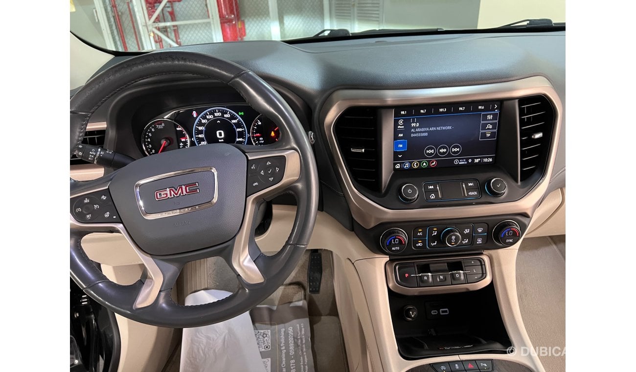 GMC Acadia Denali 3.6L