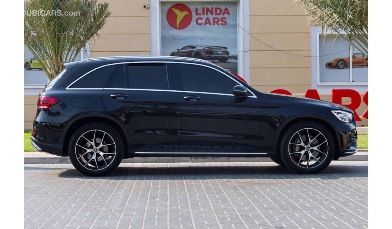 مرسيدس بنز GLC 200 بريميوم