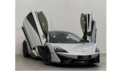 McLaren 570S Std 2017 McLaren 570s, Nov 2024 McLaren Warranty, Low Kms, GCC