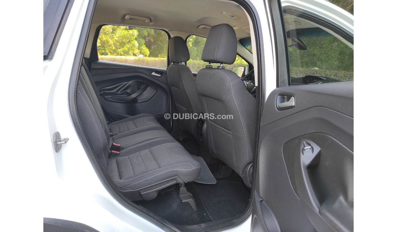 فورد إيسكاب Ford escape 2016 Gcc full automatic