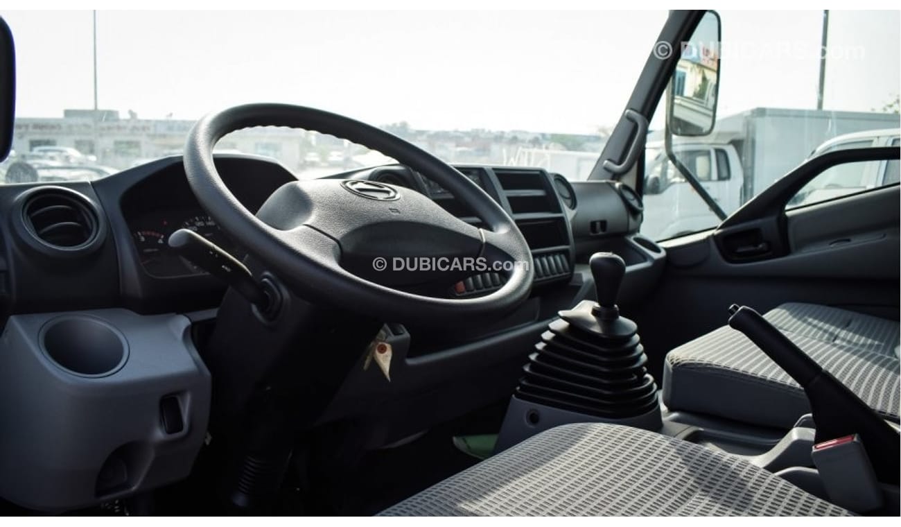 Hino 300 EURO 3 TURBO 2019