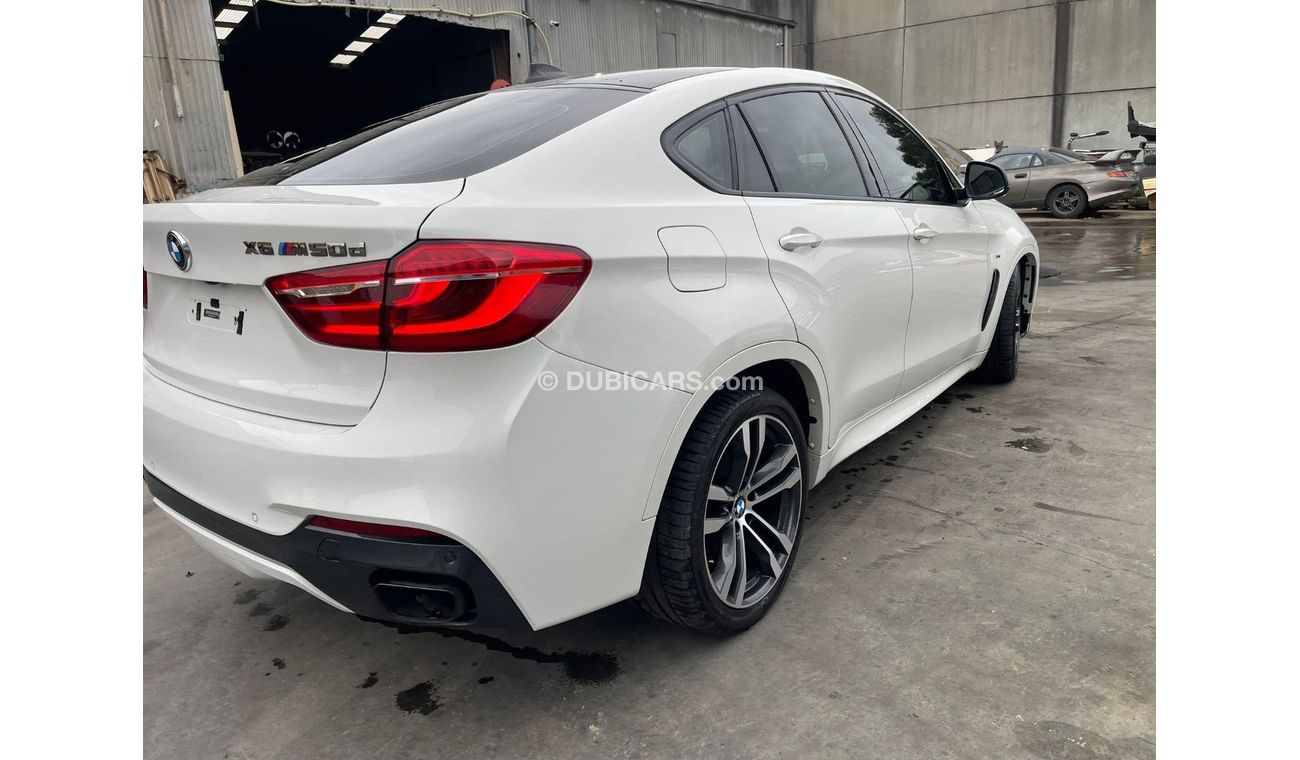 BMW X6M BMW x6M 50d