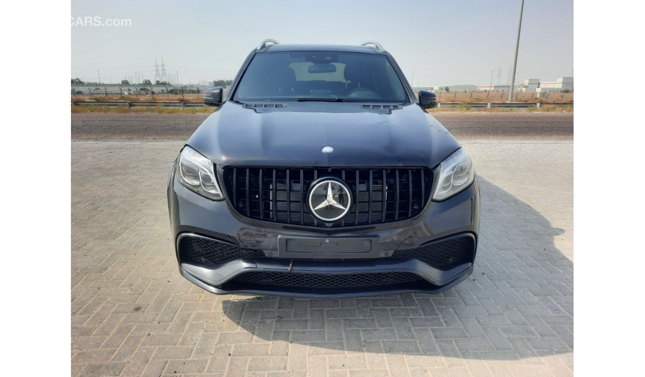 Mercedes-Benz GLS 400 Mercedes GLS400 2018  full option