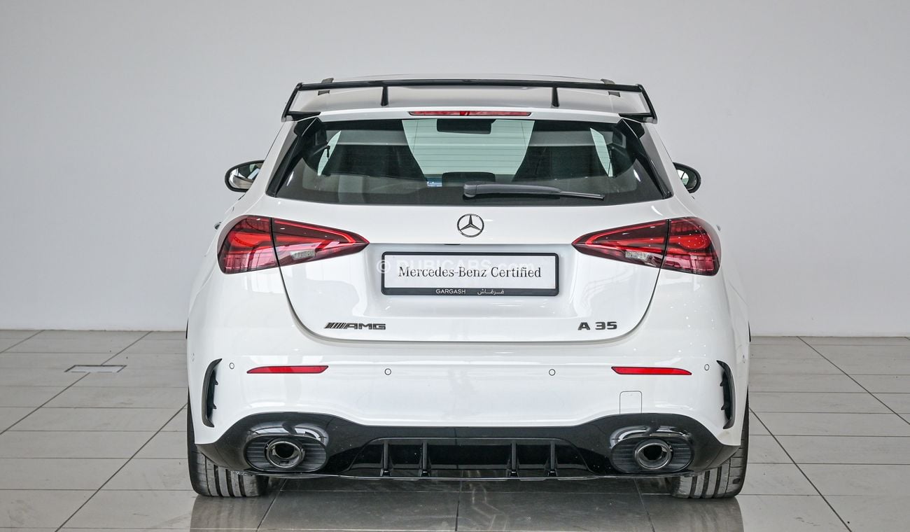 Mercedes-Benz A 35 AMG