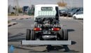 هينو 300 long chassis 16FT 3.0L Euro 5 With ABS 170 Fuel Tank model 2023