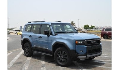 تويوتا برادو Adventure 2.4L Turbo 7 Seat Automatic