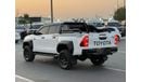 Toyota Hilux GR BODY KIT INSTALLED | RHD | 2020 | (AT) | 2.8L DIESEL ENGINE | GR ALLOY RIMS | SPORTS BAR