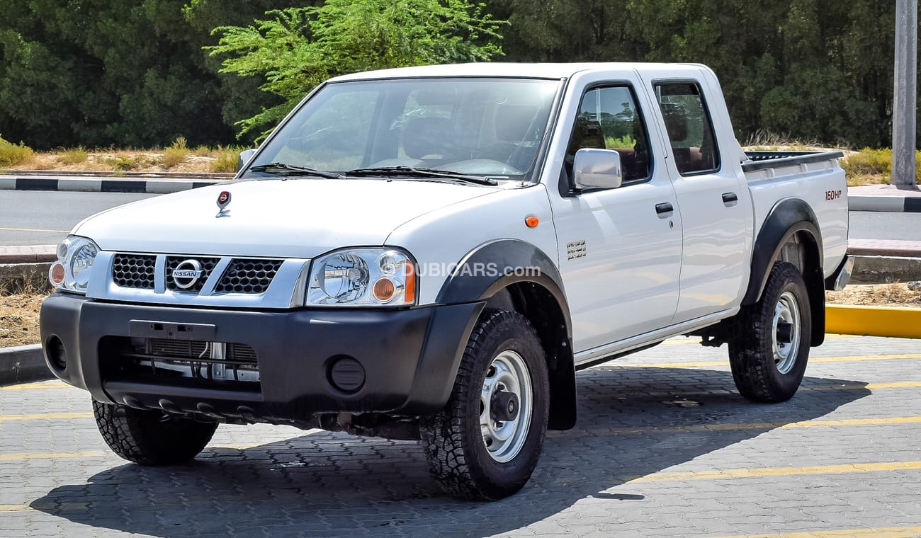 Nissan Pickup 2016 4X4 Ref#265