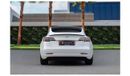 Tesla Model 3 Performance  | 2,546 P.M  | 0% Downpayment | Excellent Condition!