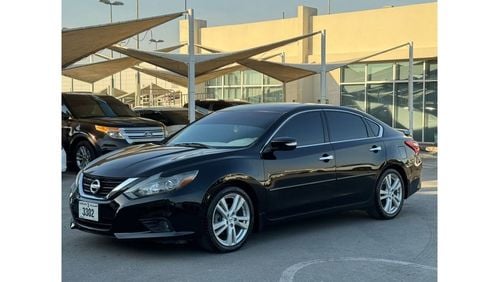 Nissan Altima SL NISSAN ALTIMA 2016 IMPORT AMERICA 3.5 V6 FULL OPTION PERFECT CONDITION