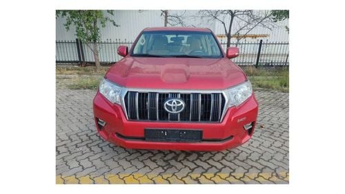 Toyota Prado Std 2.8L (160 HP)