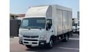 Mitsubishi Canter 2021 I Water Shutter I Ref#421